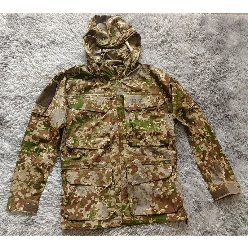 Hunting Outdoor Jacket - 남성용 전술 재킷 루즈핏 캐주얼 멀티