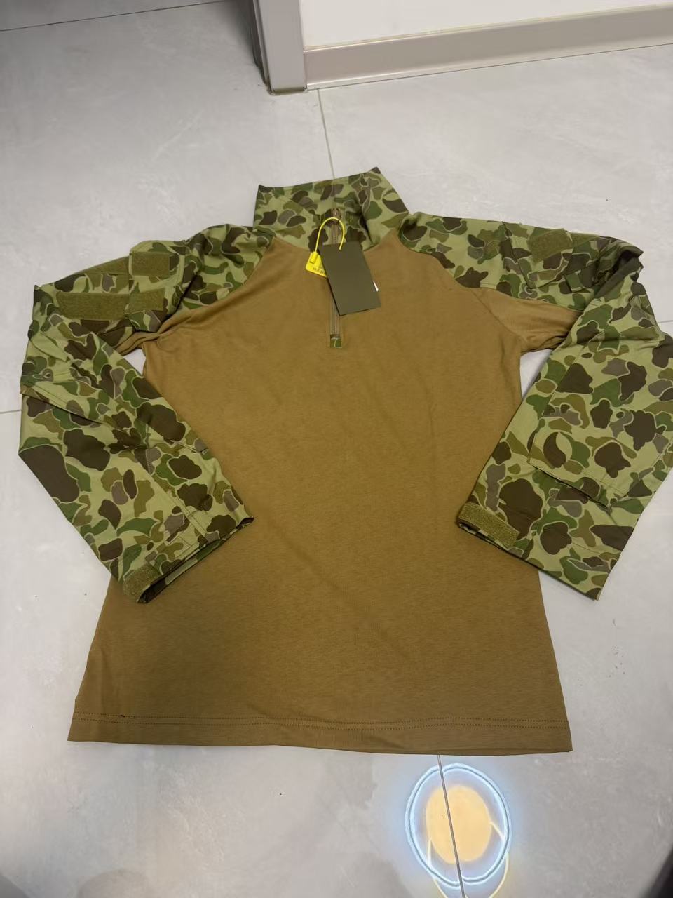 Hunting Outdoor Jacket - 야외 전술 G3 프로그 슈트 미국