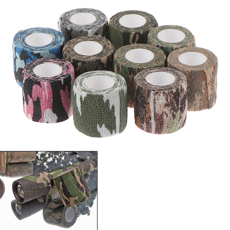Outdoor Hunting Blinds - 5cm x 4.5m 육군 카모 야외