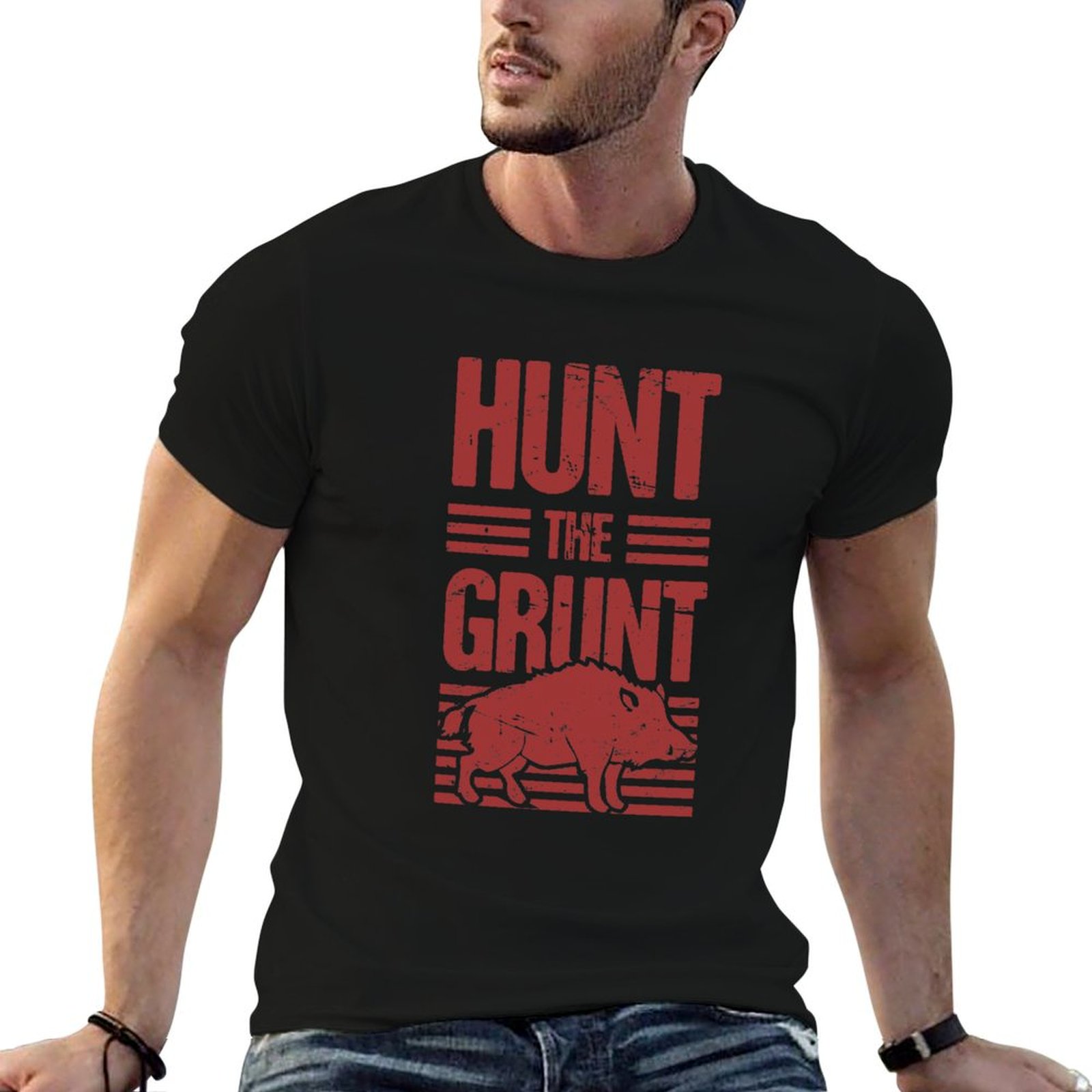 Wildman Hunting & Outdoor Photos - Boar Hog Hunt / Wild Pig