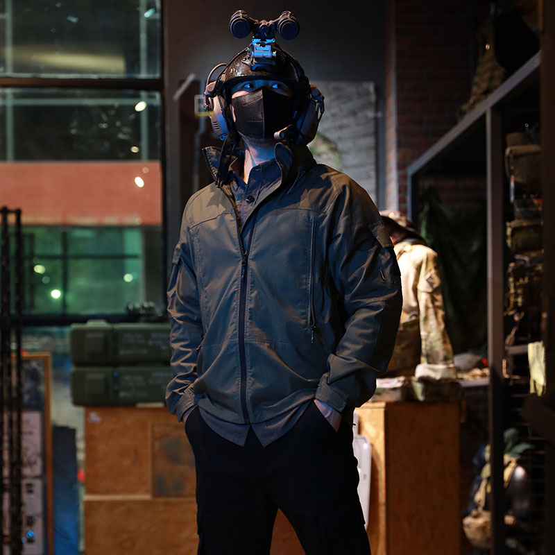 Hunting Outdoor Jacket - 에머슨기어 PCU 보호 전투복 전술 남성