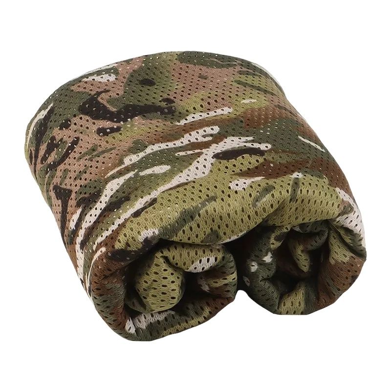 Outdoor Hunting Blinds - Urltralight 카모 삼베 메쉬, 사냥용 블라인드