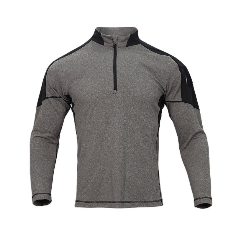 Outdoor Hunting T Shirts - 에머슨기어 블루 라벨 전술 헌터 긴