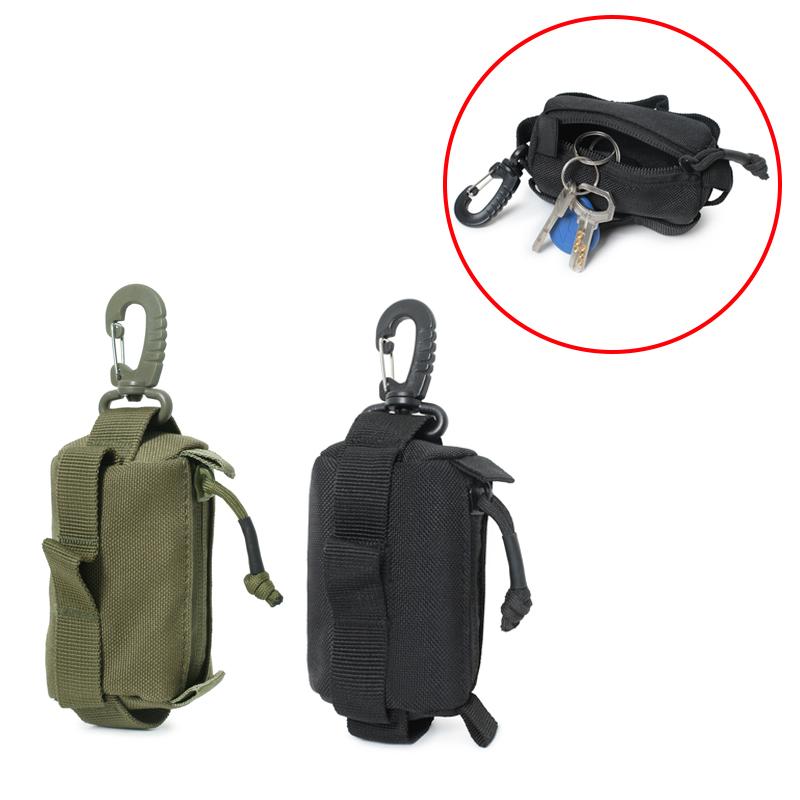 야외용 EDC 파우치, 지퍼 키 카드 홀더, 소형 도구 - Hunting Outdoors Card 리뷰 및 가격