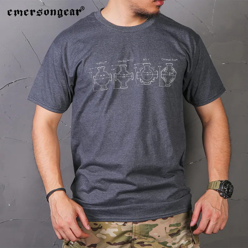 Emersongear 전술 문화 티셔츠 번들 B 타입  - Outdoor Hunting T Shirts 리뷰 및 가격