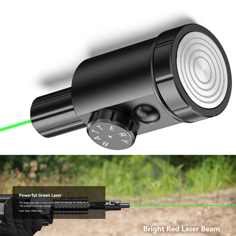 다양한 구경용 미드텐 마그네틱 보어 사이트 그린 레이저 - Laser Boresighter Kit 리뷰 및 가격