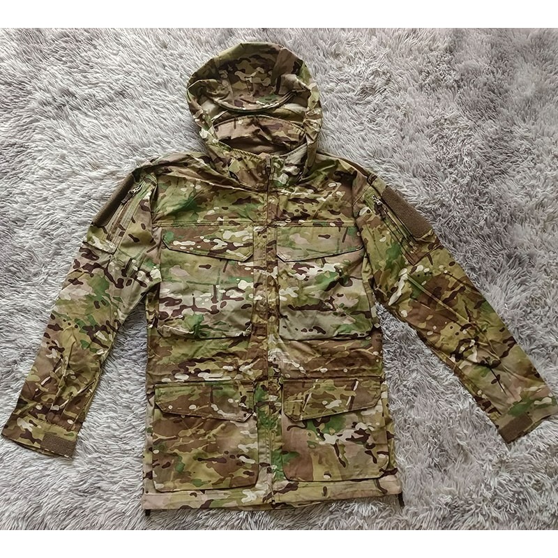 남성용 전술 재킷 루즈핏 캐주얼 멀티 포켓 아웃도어 사 - Hunting Outdoor Jacket 리뷰 및 가격