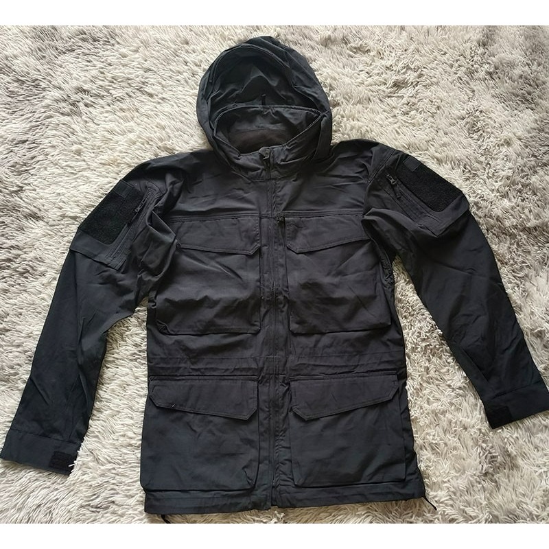 남성용 전술 재킷 루즈핏 캐주얼 멀티 포켓 아웃도어 사 - Hunting Outdoor Jacket 리뷰 및 가격