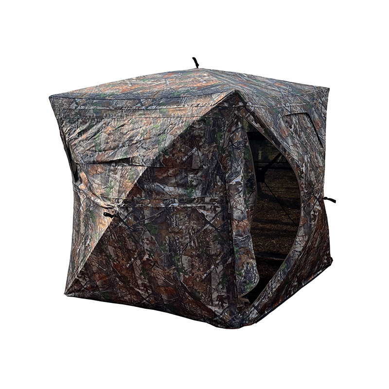 위장 사냥용 은신처 270 °   3면 투명 팝업 그라 - Outdoor Hunting Blinds 리뷰 및 가격