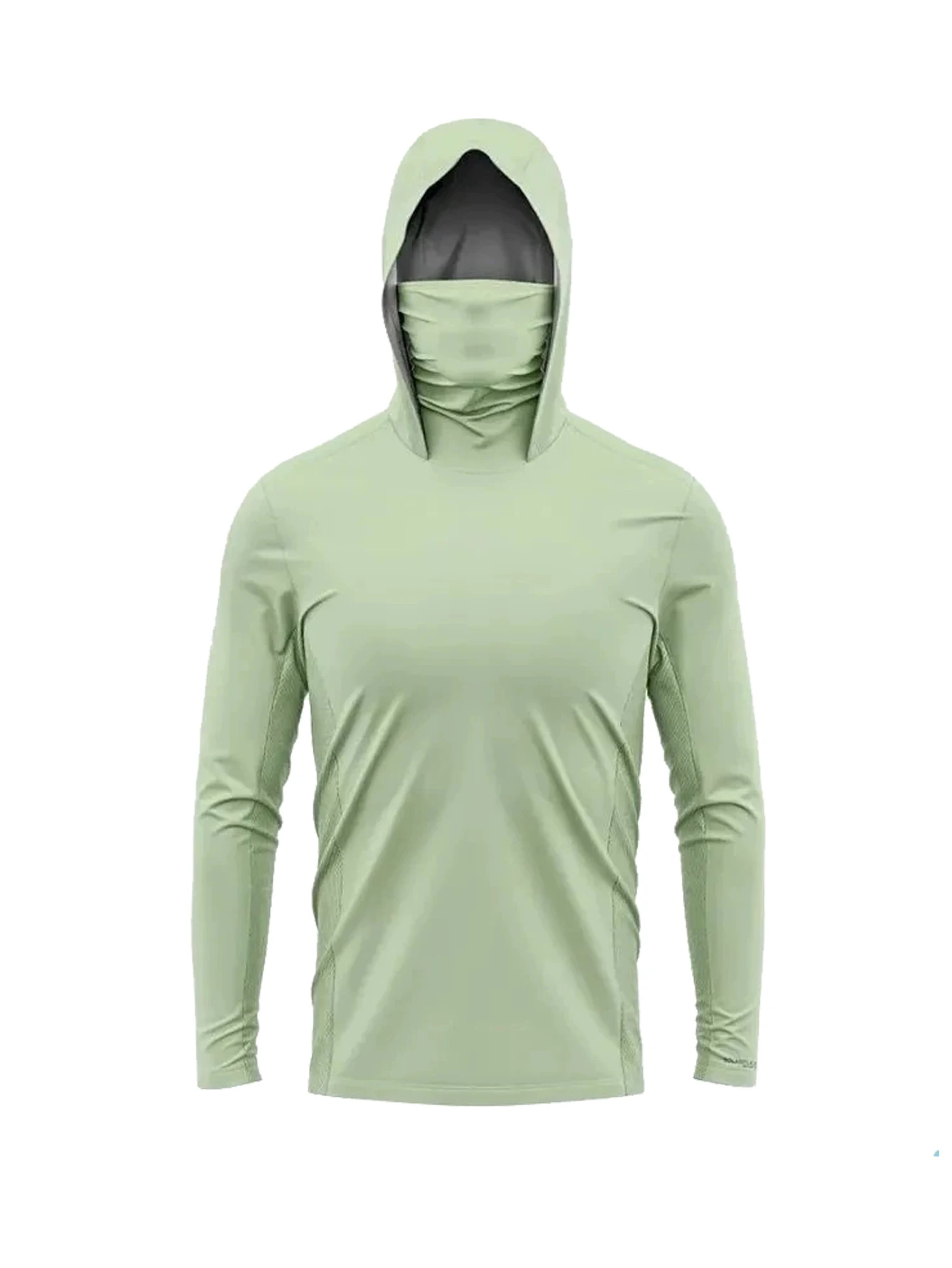남성용 긴팔 낚시 후드 마스크 자외선 차단 의류 낚시  - Hunting & Outdoor Supplies Carterton 리뷰 및 가격