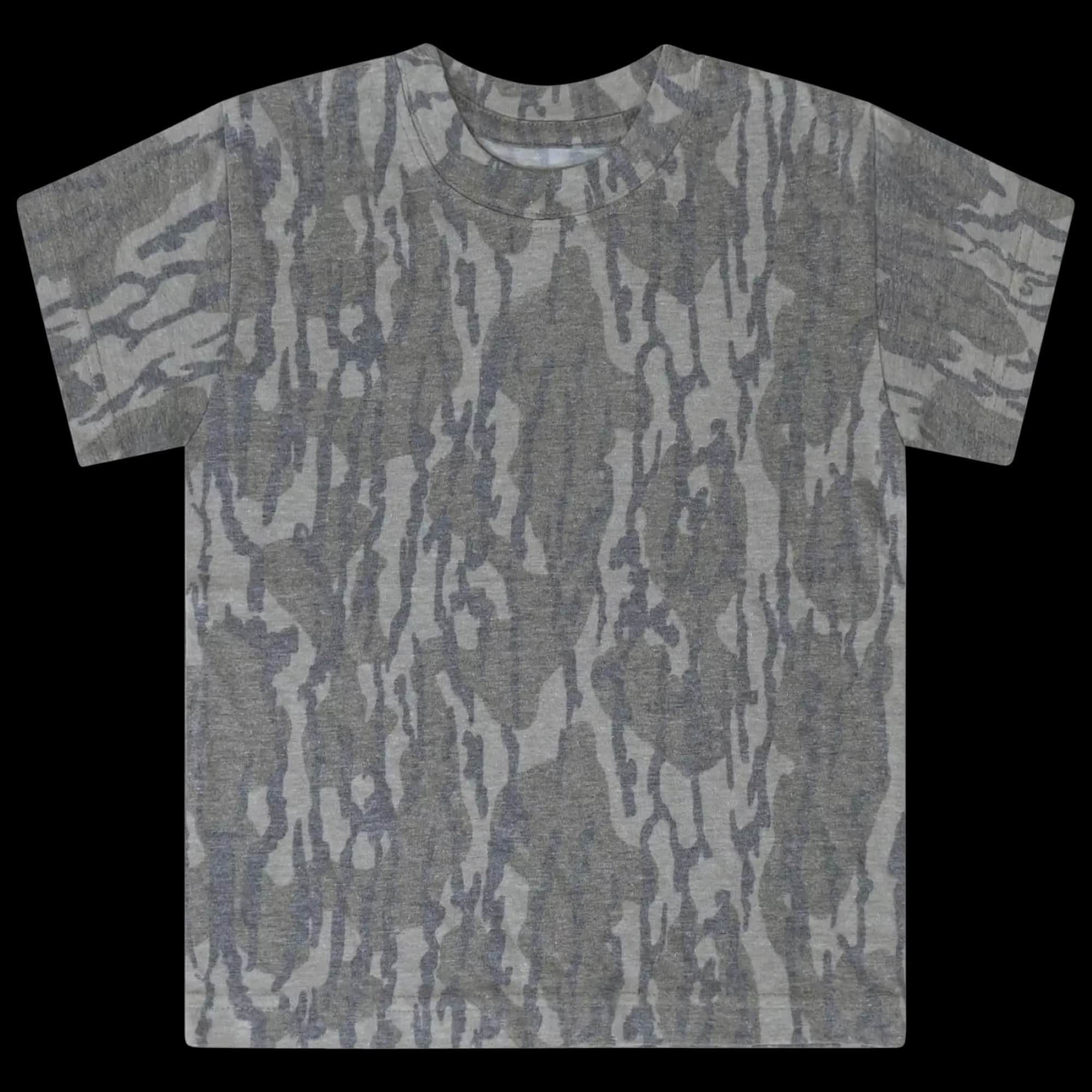 야외 사냥 나무 무늬 카모 티셔츠 남성 빈티지 크루넥  - Outdoor Hunting T Shirts 리뷰 및 가격