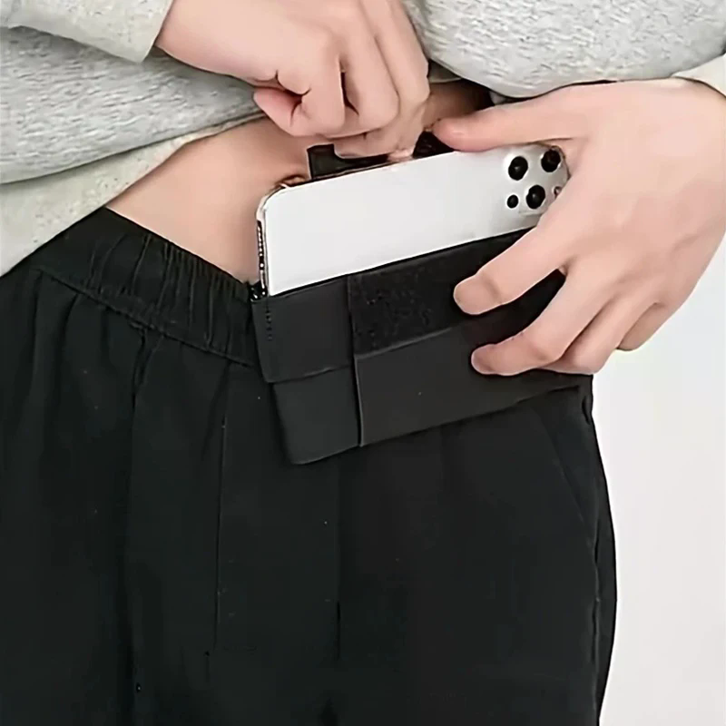 보이지 않는 지갑 허리 가방 벨트 파우치 휴대용 파우치 - Hunting Outdoors Card 리뷰 및 가격