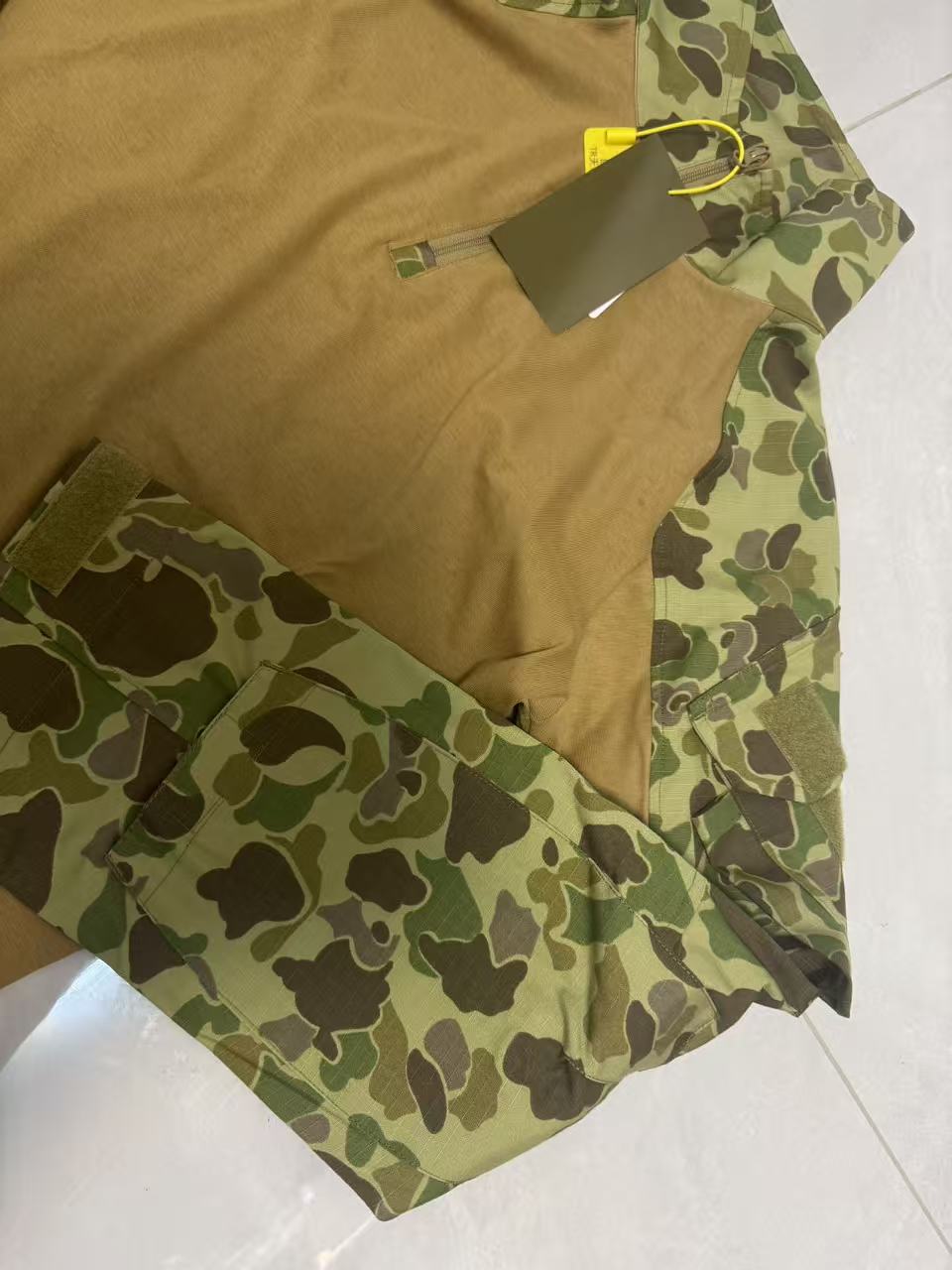 야외 전술 G3 프로그 슈트 미국 전투복 상의 오리 사 - Hunting Outdoor Jacket 리뷰 및 가격