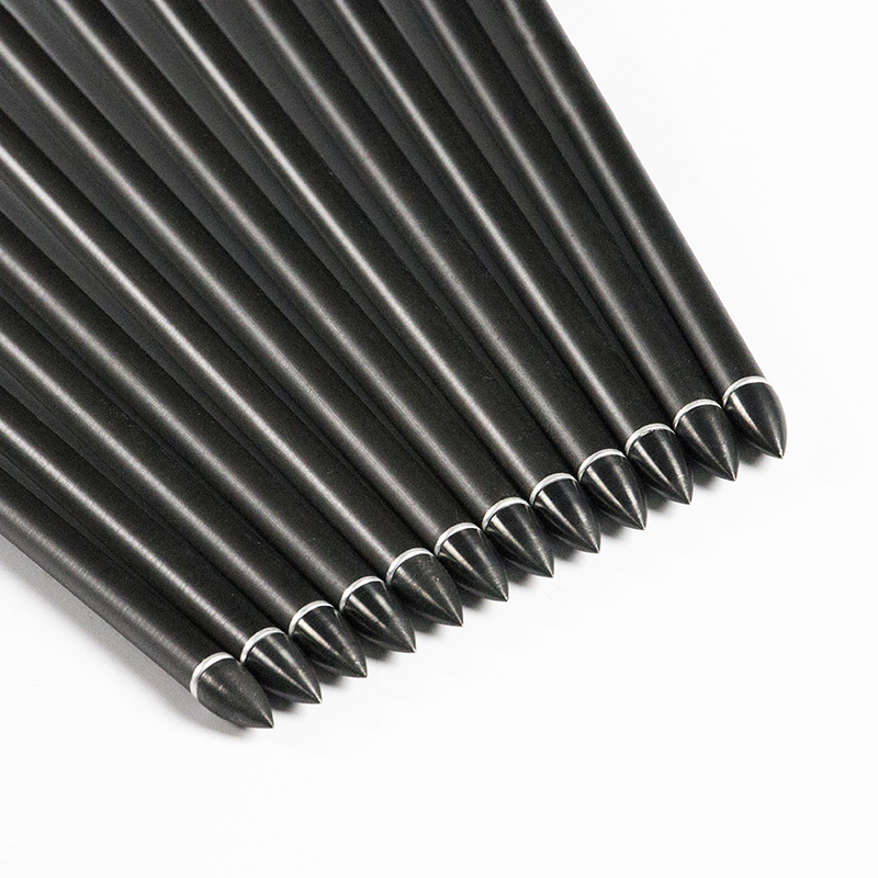 양궁용 카본 화살, 칠면조 깃털, 플라스틱 노크, 사냥 - Arrow Carbon Shaft 리뷰 및 가격