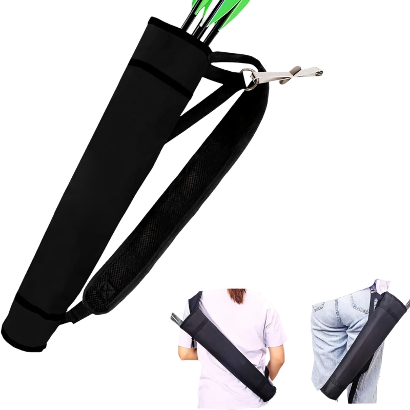 양궁 홀더 성인 화살표 화살통 엉덩이 뒤로 화살통 허리 - Quiver Arrow Back 리뷰 및 가격