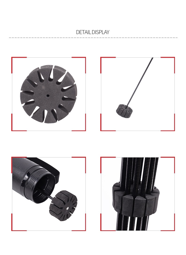 EVA 분할 화살표 프레임 홀더 배송 고정 복합 활 라 - Arrow Carbon Shaft 리뷰 및 가격