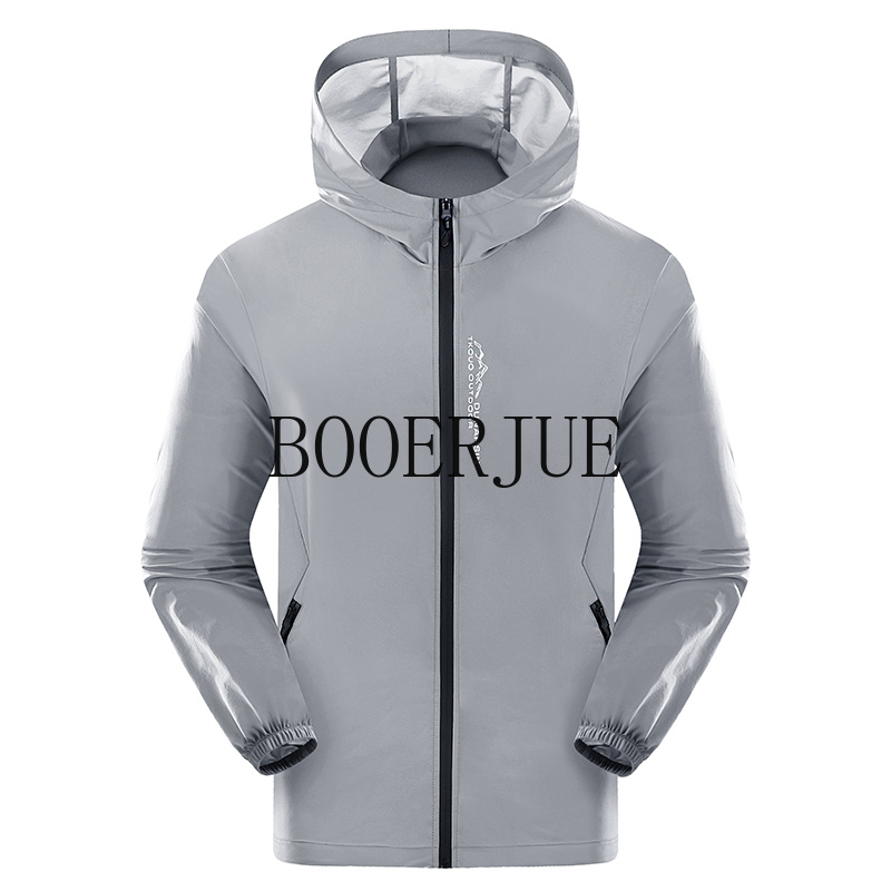 야외 하이킹 스포츠 여름 남성용 방수 하이킹 재킷 방풍 - Hunting Outdoor Jacket 리뷰 및 가격