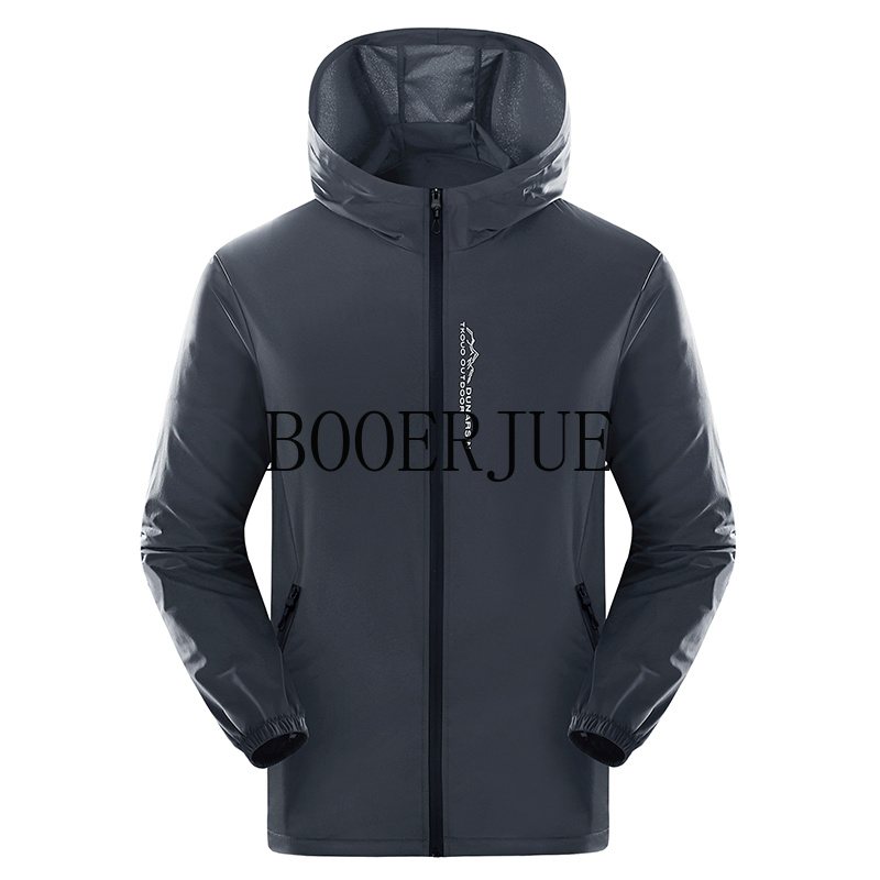 야외 하이킹 스포츠 여름 남성용 방수 하이킹 재킷 방풍 - Hunting Outdoor Jacket 리뷰 및 가격