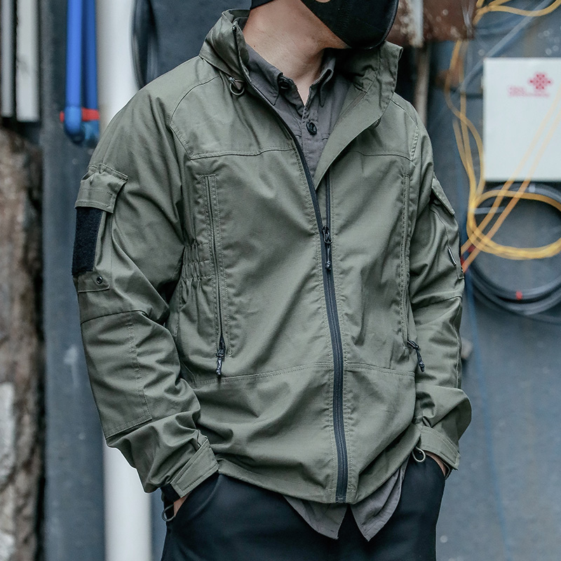 에머슨기어 PCU 보호 전투복 전술 남성 패션 재킷 에 - Hunting Outdoor Jacket 리뷰 및 가격