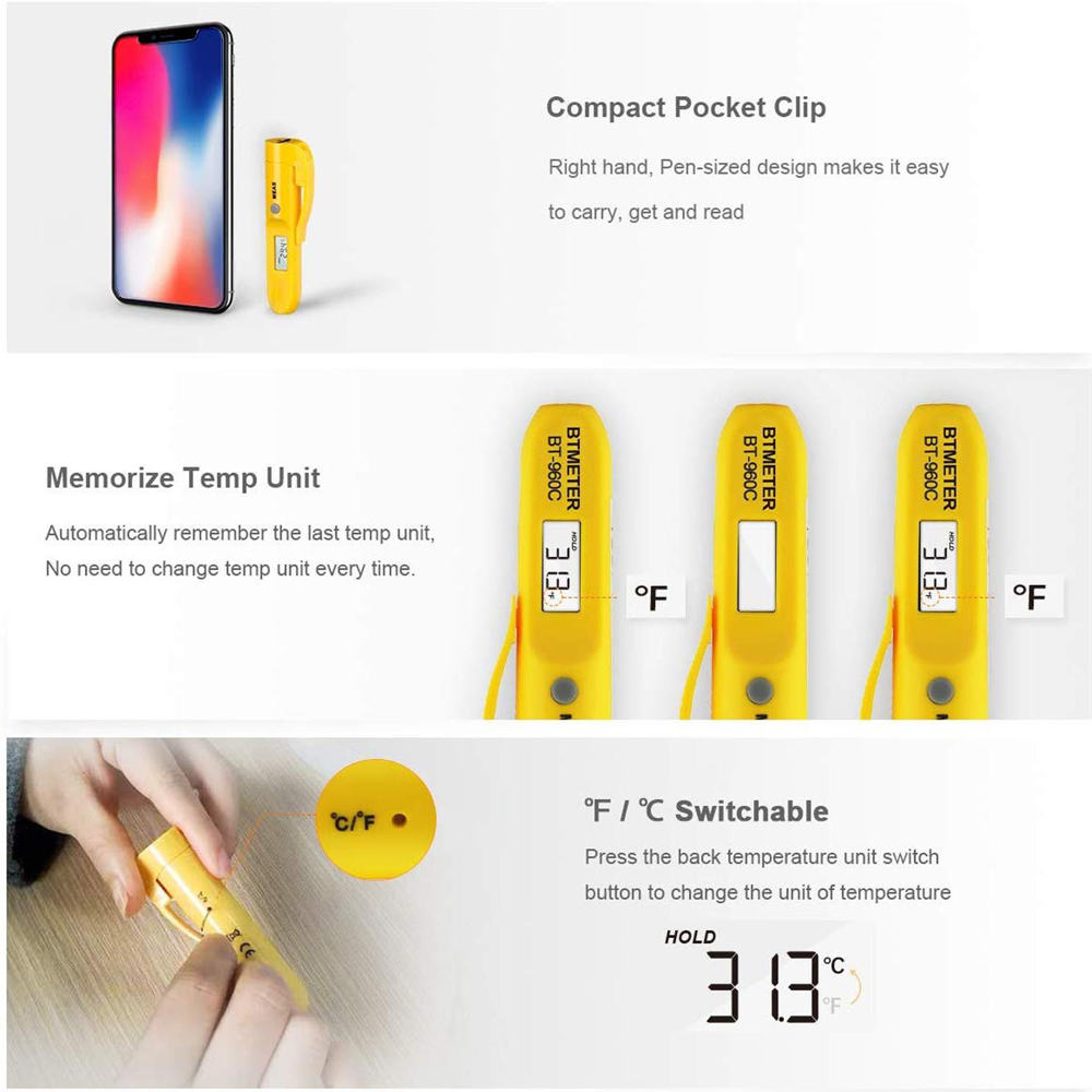 BTMETER 디지털 적외선 온도계 펜 타입 휴대용 비 - Laser Boresighter Kit 리뷰 및 가격