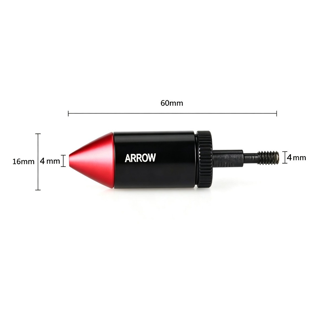 전술용 크로스보우 화살 스타일 레드 레이저 보어 사이트 - Laser Boresighter Kit 리뷰 및 가격