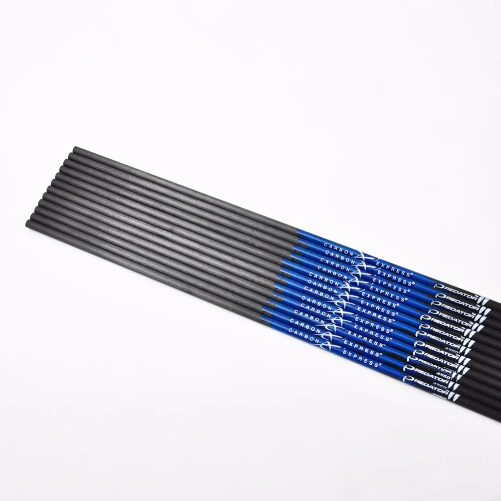 양궁 탄소 화살 샤프트 ID4.2mm 스파인 400-1 - Arrow Carbon Shaft 리뷰 및 가격