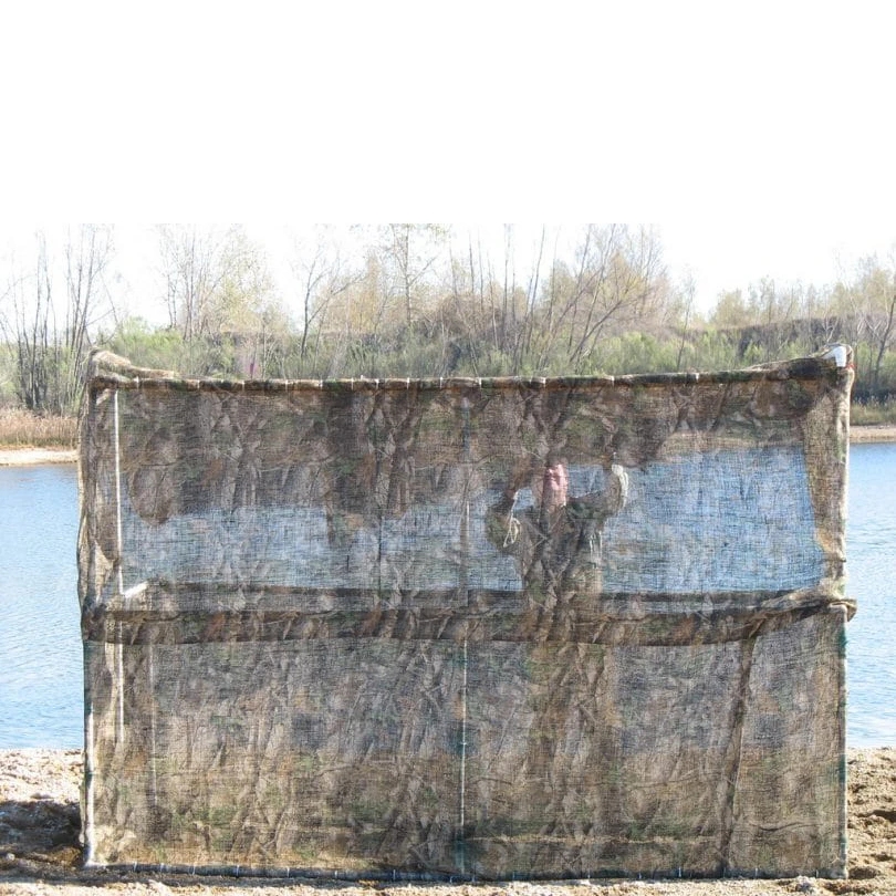 대형 사냥용 위장 그물, 4.5m 블라인드, 사슴 오리 - Outdoor Hunting Blinds 리뷰 및 가격