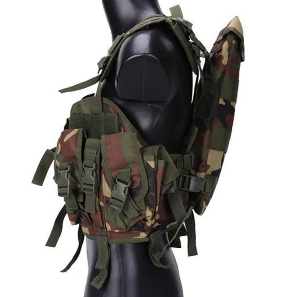 고품질 육군 재킷 사냥 안전 전술 조끼 의류 유니폼 장 - Hunting Outdoor Jacket 리뷰 및 가격