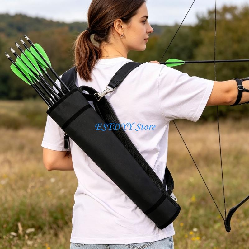 G6DE 화살표 홀더 파우치 사냥 스포츠 사이드 캐리  - Quiver Arrow Back 리뷰 및 가격