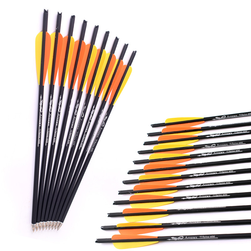 12개입 16/17/18/20/22인치 양궁 카본 화살 - Arrow Carbon Shaft 리뷰 및 가격