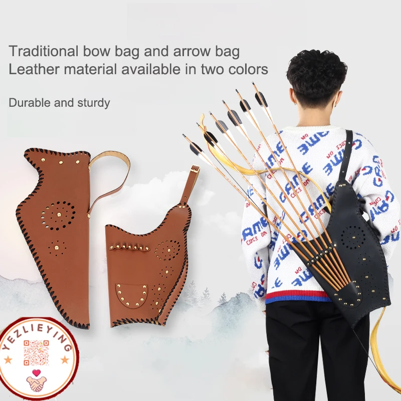 1세트 활 가방 활 화살 홀더 화살통 홀더 활 파우치  - Quiver Arrow Back 리뷰 및 가격