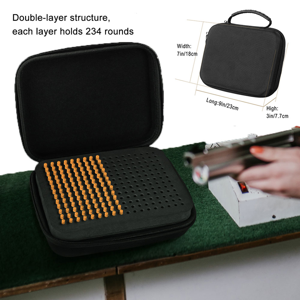 .22LR 468발 탄약 가방 전술 탄약 파우치 이중  - Hunting & Outdoor Supplies Carterton 리뷰 및 가격