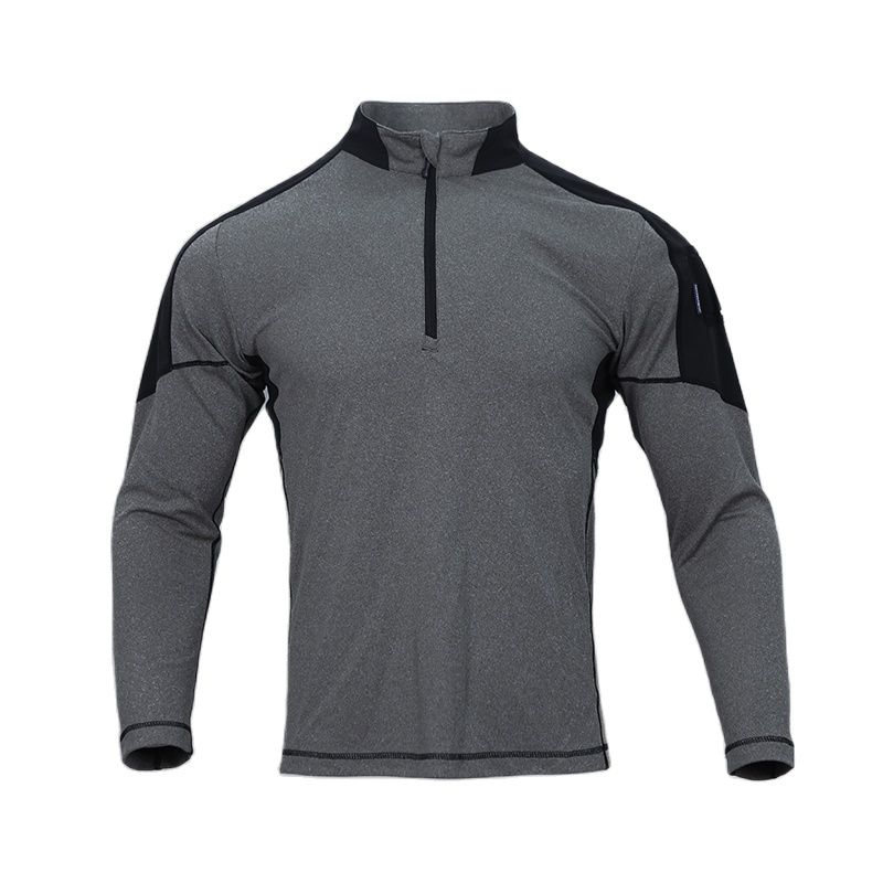 에머슨기어 블루 라벨 전술 헌터 긴 소매 폴로 셔츠,  - Outdoor Hunting T Shirts 리뷰 및 가격