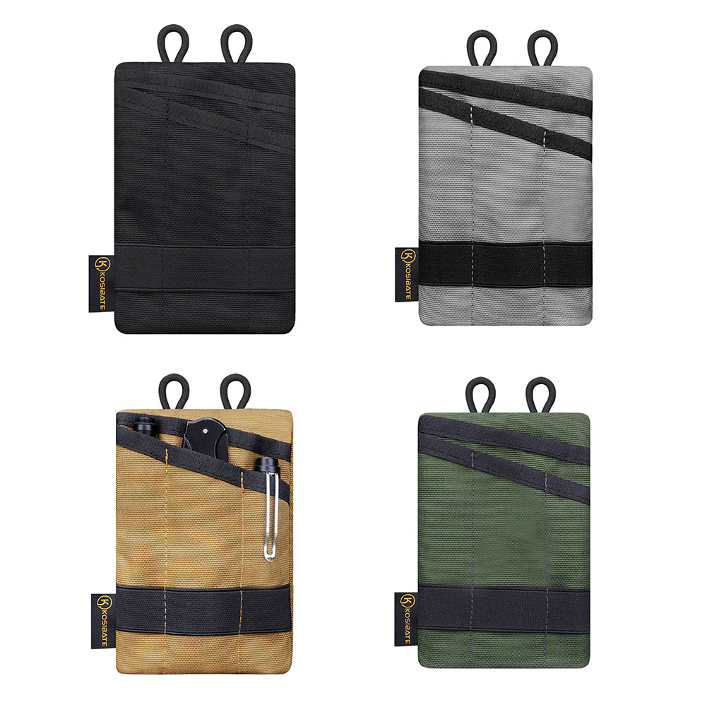 Wear-EDC 도구 보관 가방 야외 캠핑 하이킹 등산 - Hunting Outdoors Card 리뷰 및 가격